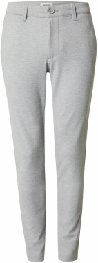 Only & Sons Chino nohavice 'ONSMARK'  svetlosivá