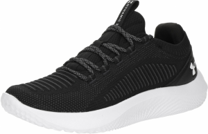 UNDER ARMOUR Športová obuv 'Dynamic 2'  sivá / čierna