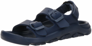 BIRKENSTOCK Otvorená obuv 'Mogami'  námornícka modrá