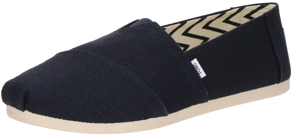 TOMS Espadrilky 'ALPARGATA CLASSIC'  námornícka modrá