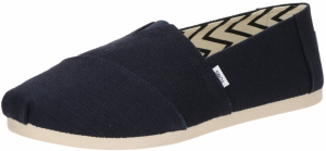 TOMS Espadrilky 'ALPARGATA CLASSIC'  námornícka modrá