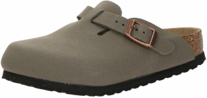 BIRKENSTOCK Otvorená obuv 'Boston'  kamenná