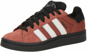 ADIDAS ORIGINALS Tenisky 'CAMPUS 00s'  hrdzavohnedá / biela
