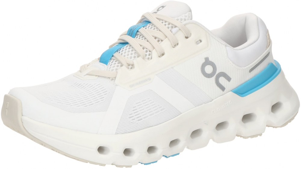 On Bežecká obuv 'Cloudrunner 2'  modrá / sivá / biela