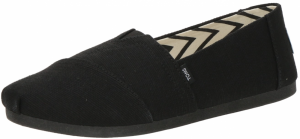 TOMS Papuče 'ALPARGATA'  čierna