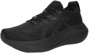 ASICS Bežecká obuv 'Gel-Nimbus 27'  čierna