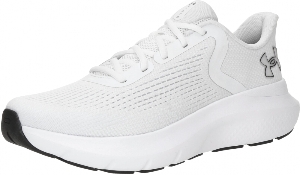 UNDER ARMOUR Bežecká obuv 'Rogue 5'  čierna / biela