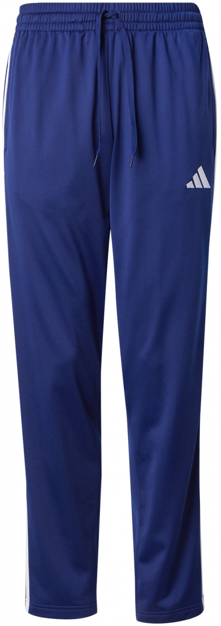ADIDAS SPORTSWEAR Športové nohavice  tmavomodrá / biela