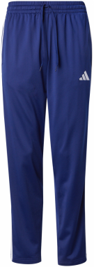 ADIDAS SPORTSWEAR Športové nohavice  tmavomodrá / biela