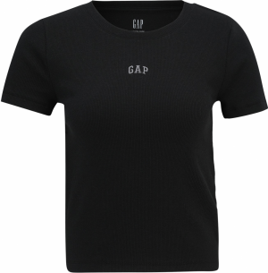 Gap Tall Tričko  sivá / čierna