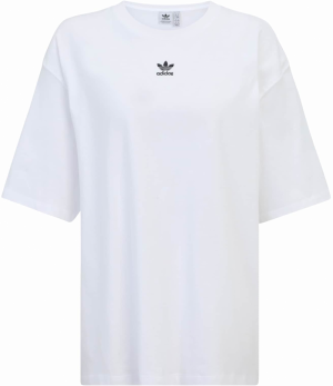 ADIDAS ORIGINALS Tričko 'Essentials'  čierna / biela