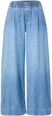 GAP Plisované rifle  indigo