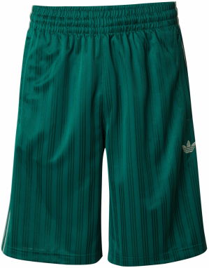 ADIDAS ORIGINALS Nohavice  jedľová / biela