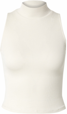 GUESS Top 'PRISCILLA'  krémová