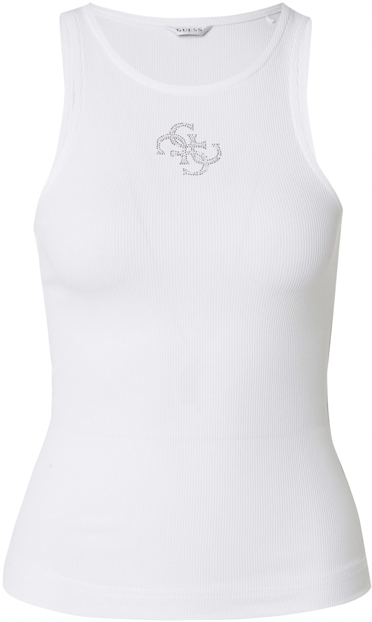 GUESS Top 'Guendalina'  biela