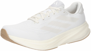 ADIDAS PERFORMANCE Bežecká obuv 'SUPERNOVA RISE 2'  béžová / biela