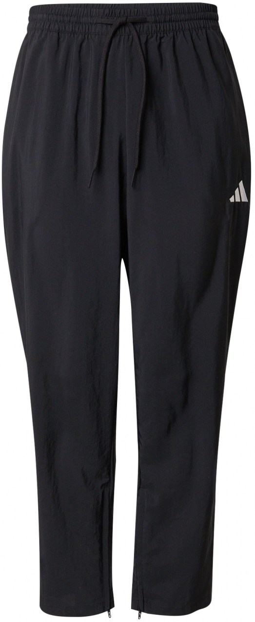 ADIDAS SPORTSWEAR Športové nohavice 'STNFRD'  čierna / biela