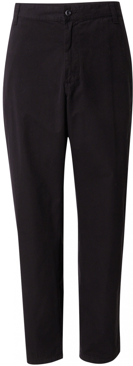 Carhartt WIP Chino nohavice 'Calder'  čierna