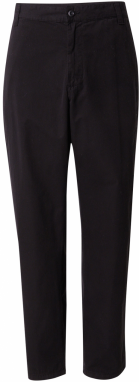 Carhartt WIP Chino nohavice 'Calder'  čierna