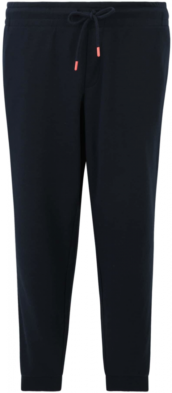 Jack & Jones Plus Nohavice  tmavomodrá