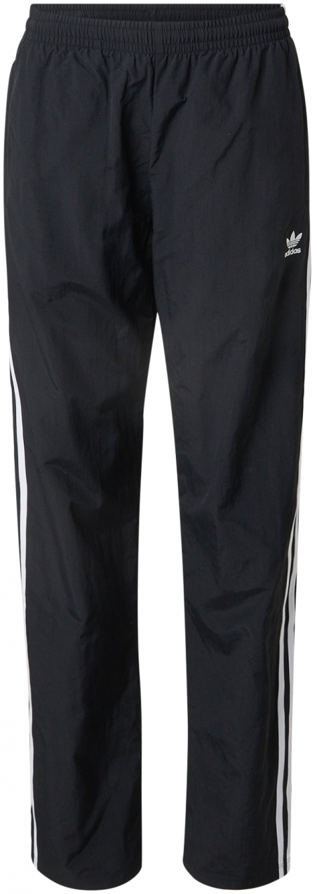 ADIDAS ORIGINALS Nohavice  čierna / biela
