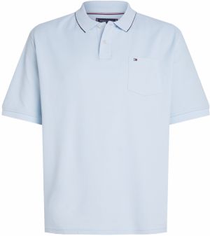 Tommy Hilfiger Big & Tall Tričko  svetlomodrá