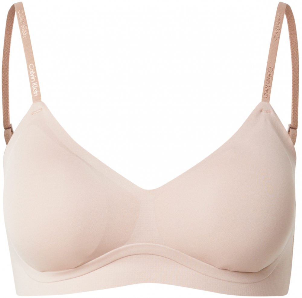 Calvin Klein Underwear Podprsenka  béžová