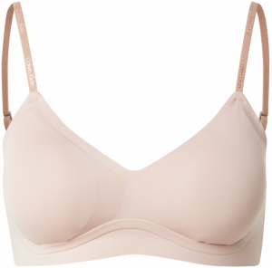 Calvin Klein Underwear Podprsenka  béžová