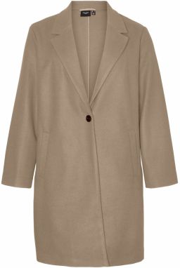 Vero Moda Curve Prechodný kabát 'VMCVincemari'  brokátová