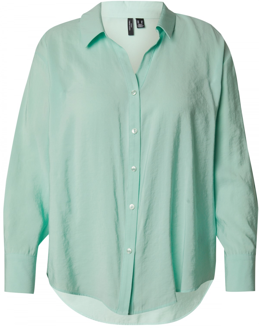Vero Moda Curve Blúzka 'VMQueeny'  svetlozelená