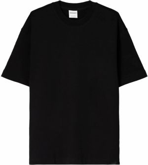 Bershka Tričko  čierna