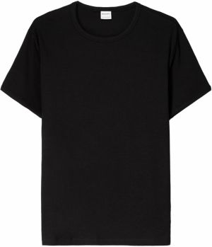 Bershka Tričko  čierna