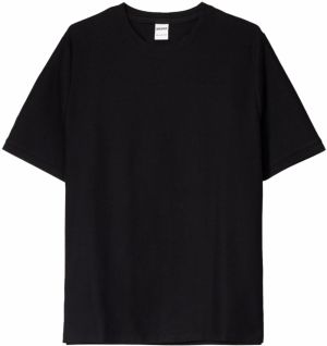 Bershka Tričko  čierna