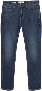 Pull&Bear Džínsy  tmavomodrá