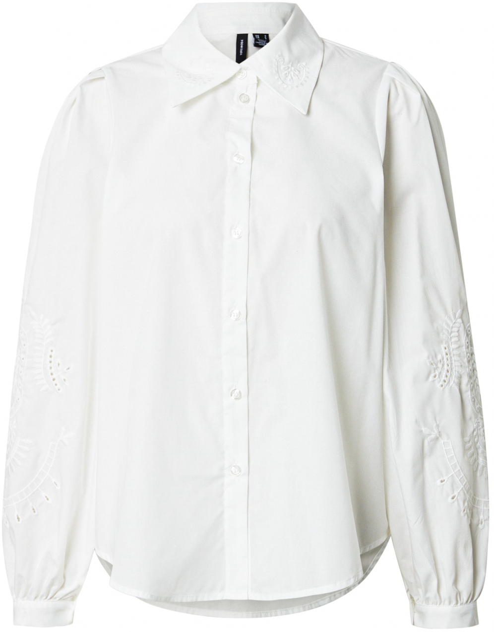 VERO MODA Blúzka 'VMKAVA'  biela