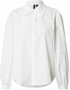 VERO MODA Blúzka 'VMKAVA'  biela