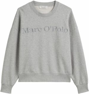 Marc O'Polo Mikina  sivá melírovaná