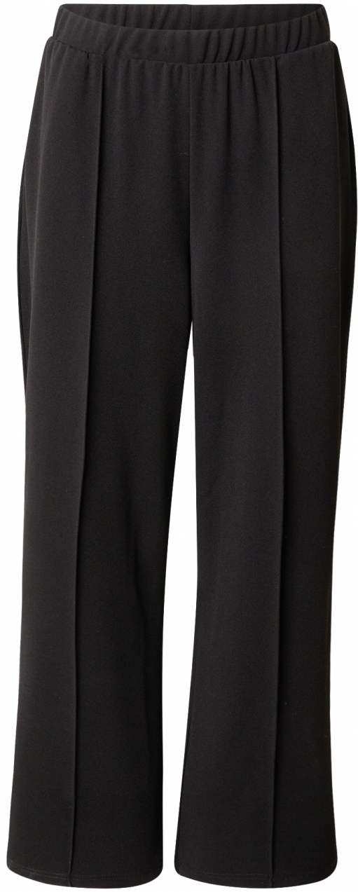 Vero Moda Curve Nohavice  čierna