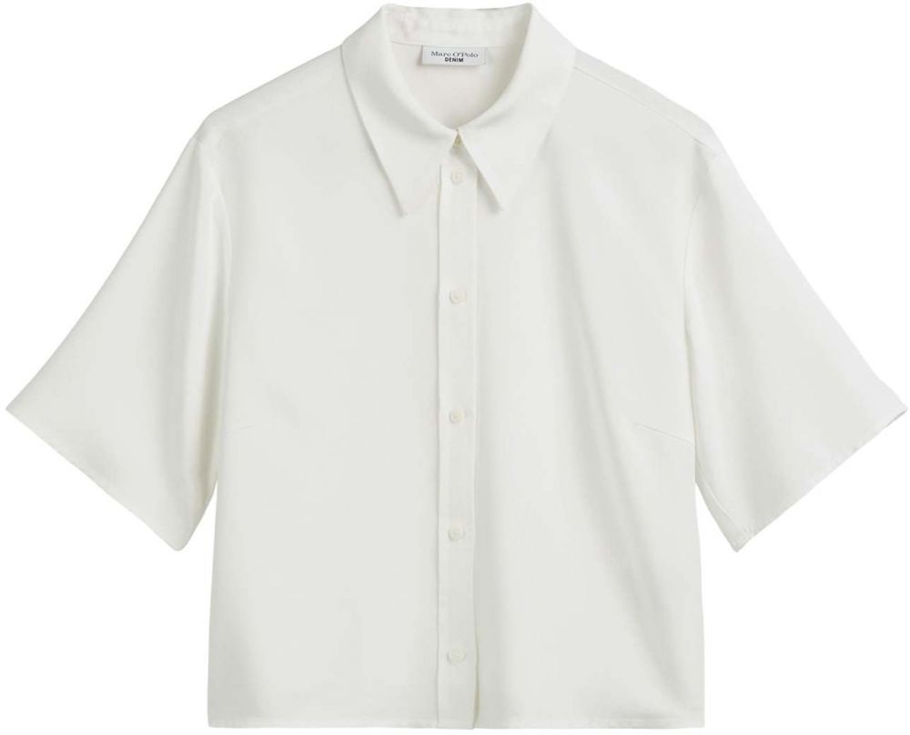 Marc O'Polo DENIM Blúzka  biela