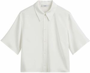 Marc O'Polo DENIM Blúzka  biela
