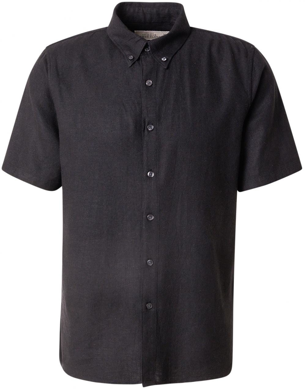 Abercrombie & Fitch Košeľa  čierna