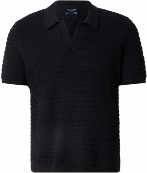 Abercrombie & Fitch Sveter  čierna