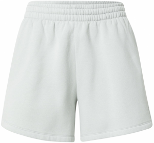 Abercrombie & Fitch Nohavice 'ESSENTIAL'  pastelovo zelená