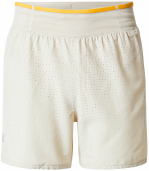 UNDER ARMOUR Športové nohavice  piesková