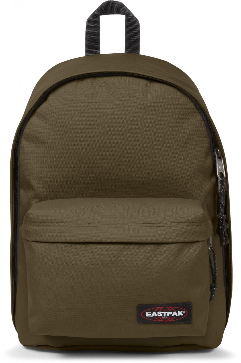EASTPAK Batoh 'Out Of Office'  olivová