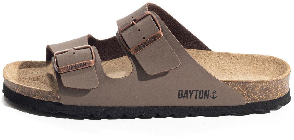 Bayton Šľapky 'BALTIC'  pueblo / čierna