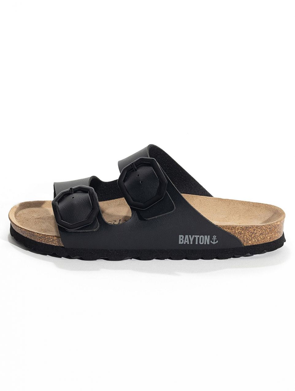 Bayton Šľapky 'Atlas'  čierna