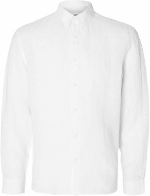 SELECTED HOMME Košeľa 'SLHKYLIAN'  biela