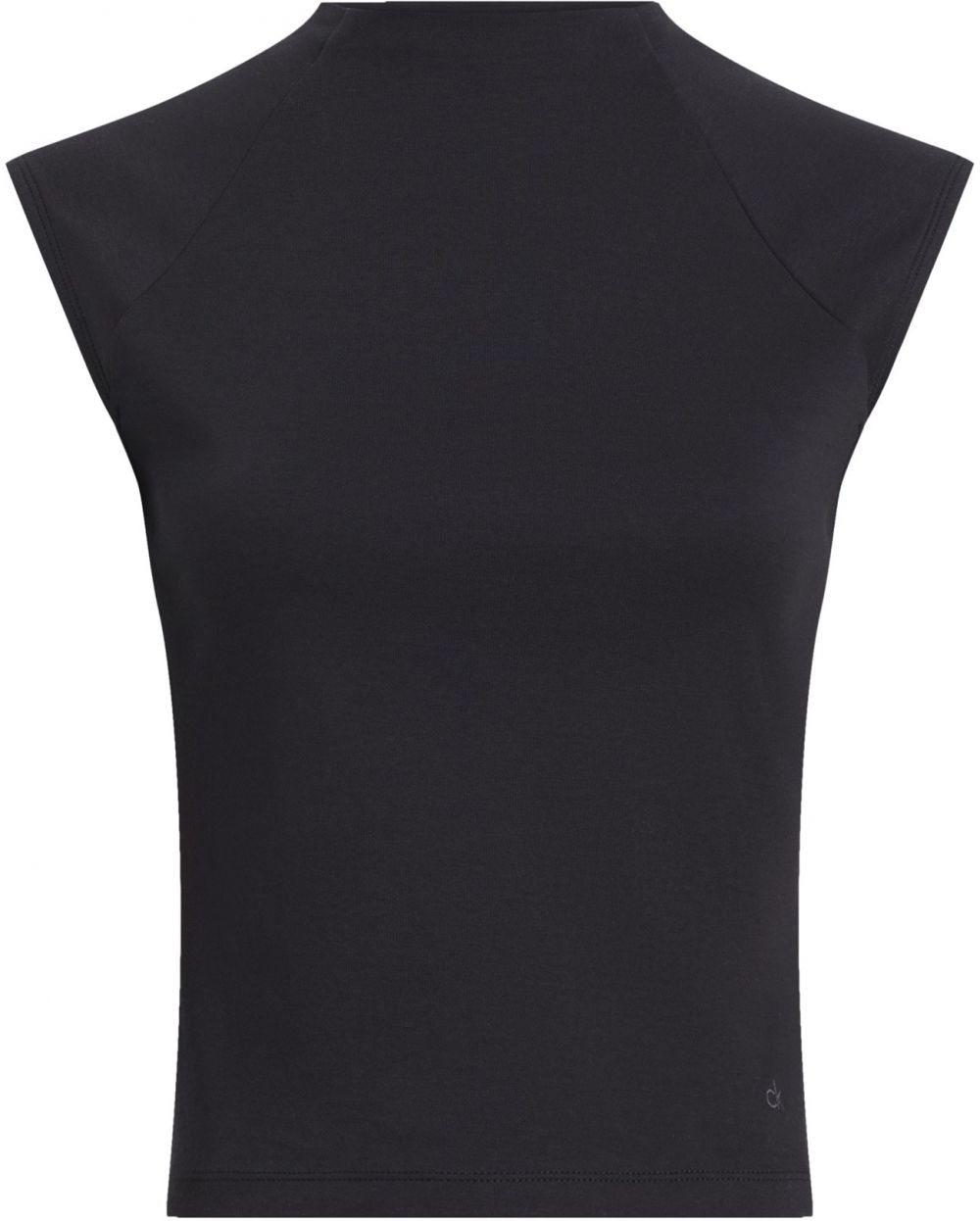 Calvin Klein Top  čierna