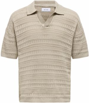 Only & Sons Sveter 'ONSGRAYSON'  béžová